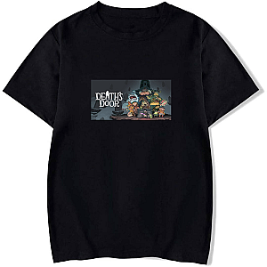 Death's Door The Door Is Open Death's Door T-Shirts