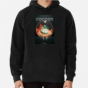 Death's Door A Tiny Reaper's Journey Death's Door Hoodies