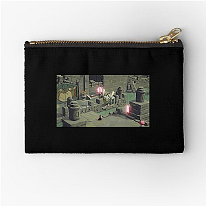 Death's Door Immortal No More Death's Door Zipper Pouches