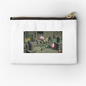 Death's Door Immortal No More Death's Door Zipper Pouches