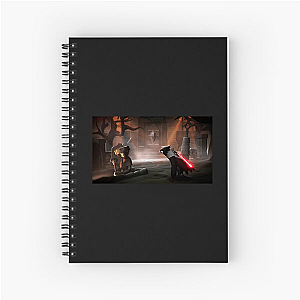 Death's Door Beyond The Veil Death's Door Notebook