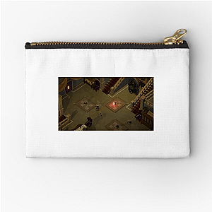 Death's Door Face Your Fears Death's Door Zipper Pouches