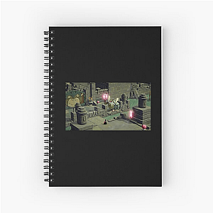 Death's Door Immortal No More Death's Door Notebook