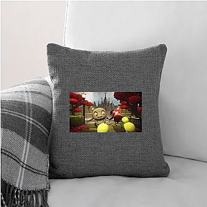 Death's Door The Crow Collects Death's Door Pillows Cover