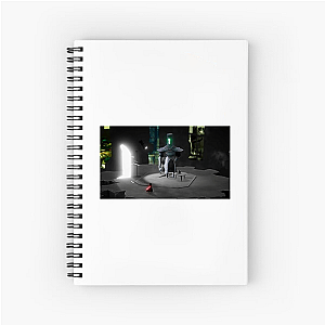 Death's Door The Cycle Must Continue Death's Door Notebook