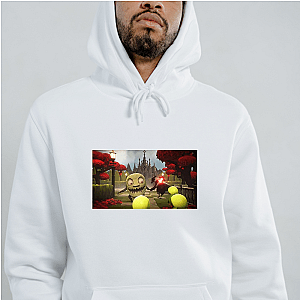 Death's Door The Crow Collects Death's Door Hoodies