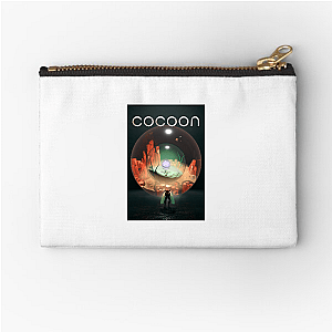 Death's Door A Tiny Reaper's Journey Death's Door Zipper Pouches
