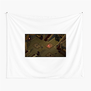 Death's Door Face Your Fears Death's Door Tapestries