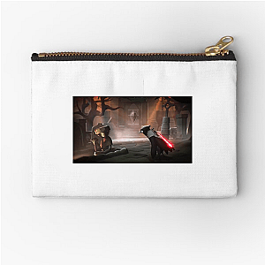 Death's Door Beyond The Veil Death's Door Zipper Pouches