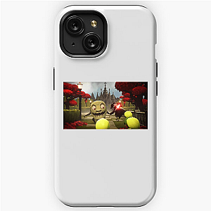 Death's Door The Crow Collects Death's Door iPhone Cases