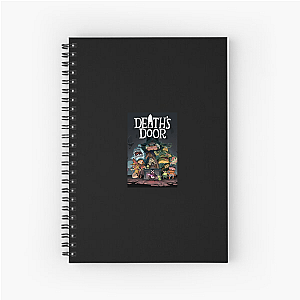 Death's Door Reap What You Sow Death's Door Notebook