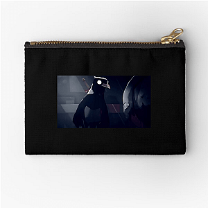 Death's Door Every Soul Has A Price Death's Door Zipper Pouches