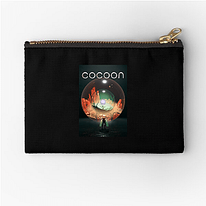 Death's Door A Tiny Reaper's Journey Death's Door Zipper Pouches