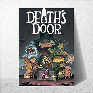 Death's Door Reap What You Sow Death's Door Posters