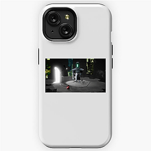 Death's Door The Cycle Must Continue Death's Door iPhone Cases