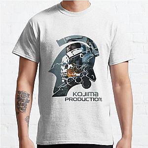 Kojima Production - Death Stranding Classic T-Shirt