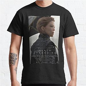 Tomorrow Is In Your Hand - Fragile - Death Stranding  Classic T-Shirt