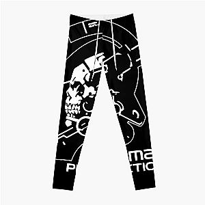Death Stranding - Logo Text and Kojima Leggings