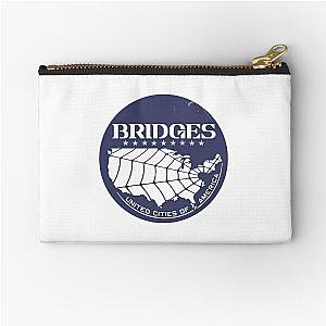 Bridges Death Stranding  Zipper Pouch