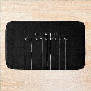 Title Death Stranding Bath Mat