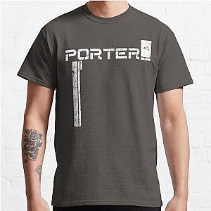 Death Stranding Porter Logo Classic T-Shirt