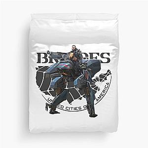 DEATH STRANDING - DeliverRex  Duvet Cover