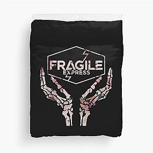 Fragile Express Floral [ Death Stranding ] Duvet Cover