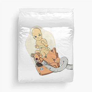 BB Death Stranding Duvet Cover