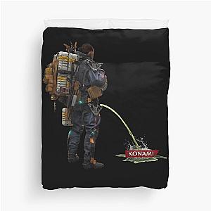 Death Stranding Konami Kojima Essential Duvet Cover