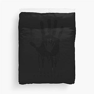Death Stranding Hand T-Shirt Duvet Cover