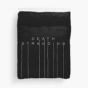 Title Death Stranding Duvet Cover