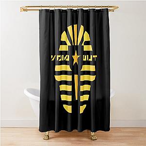 Death Stranding - VOID OUT Shower Curtain