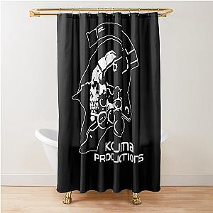 Death Stranding  Kojima Productions  Shower Curtain