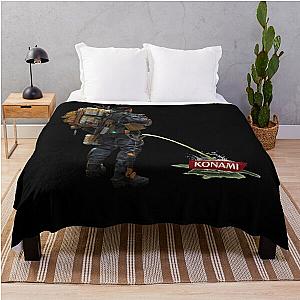 Death Stranding Konami Kojima  Essential Throw Blanket