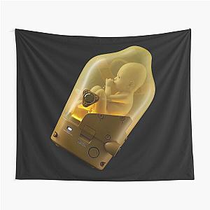 Death Stranding - BB Pod  Tapestry