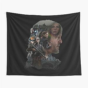 Death Stranding - Group Keyart Tapestry