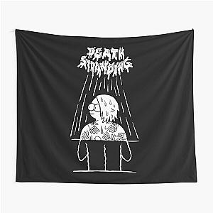 Death Stranding Porter Shower HD Tapestry