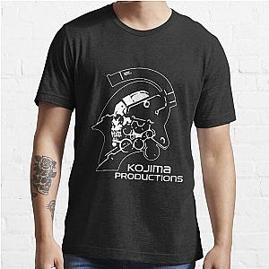 Death Stranding - Kojima Productions T-Shirt Essential T-Shirt