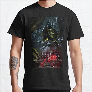 Tomorrow Is In Your Hand - Higgs - Death Stranding  Classic T-Shirt