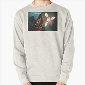 Death Stranding  Pullover Sweatshirt