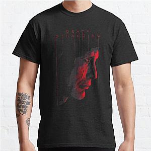 Death Stranding Mads Mikkelsen in red Classic T-Shirt