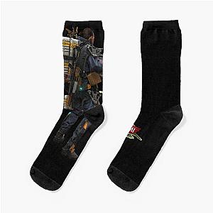 Death Stranding Konami Kojima Essential Socks