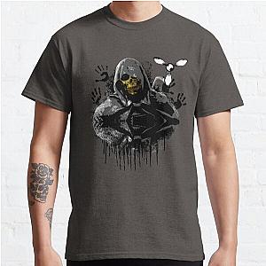Higgs - Death Stranding Classic T-Shirt