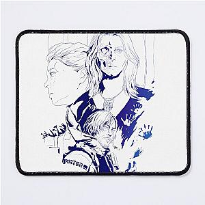 Death stranding  Mouse Pad