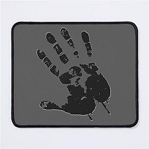 Death Stranding - Handprint Mouse Pad