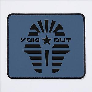 Death Stranding - VOID OUT logo - Black Mouse Pad