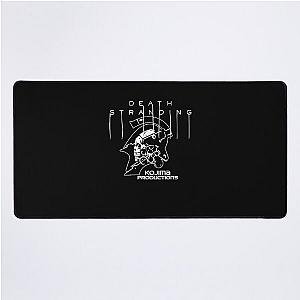 Death Stranding - Logo Text and Kojima Desk Mat