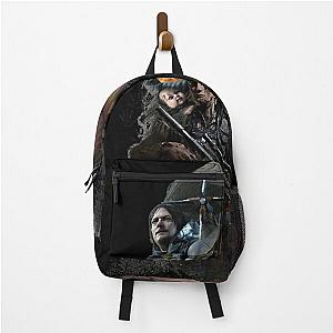 Death Stranding - Group Keyart Backpack