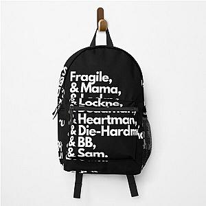 Death Stranding Roll Call Backpack