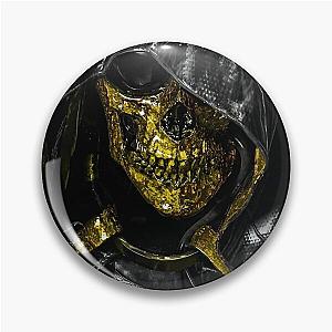 Death Stranding collector edition mask Pin